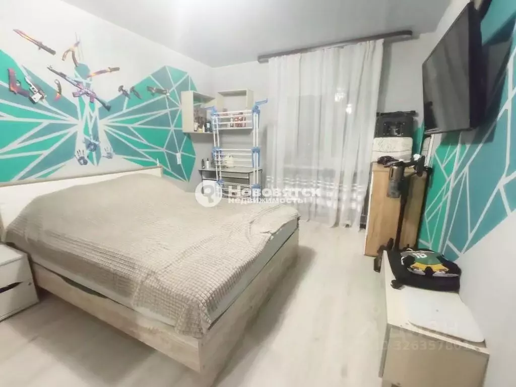 2-к кв. Кировская область, Киров ул. МОПРА, 4б (41.1 м) - Фото 2