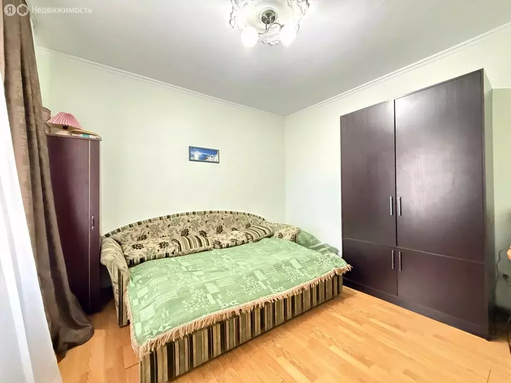 2-комнатная квартира: Нальчик, улица Калинина, 75 (43.6 м) - Фото 1