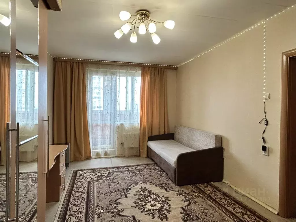 1-к кв. Москва Братиславская ул., 16К1 (38.0 м) - Фото 0