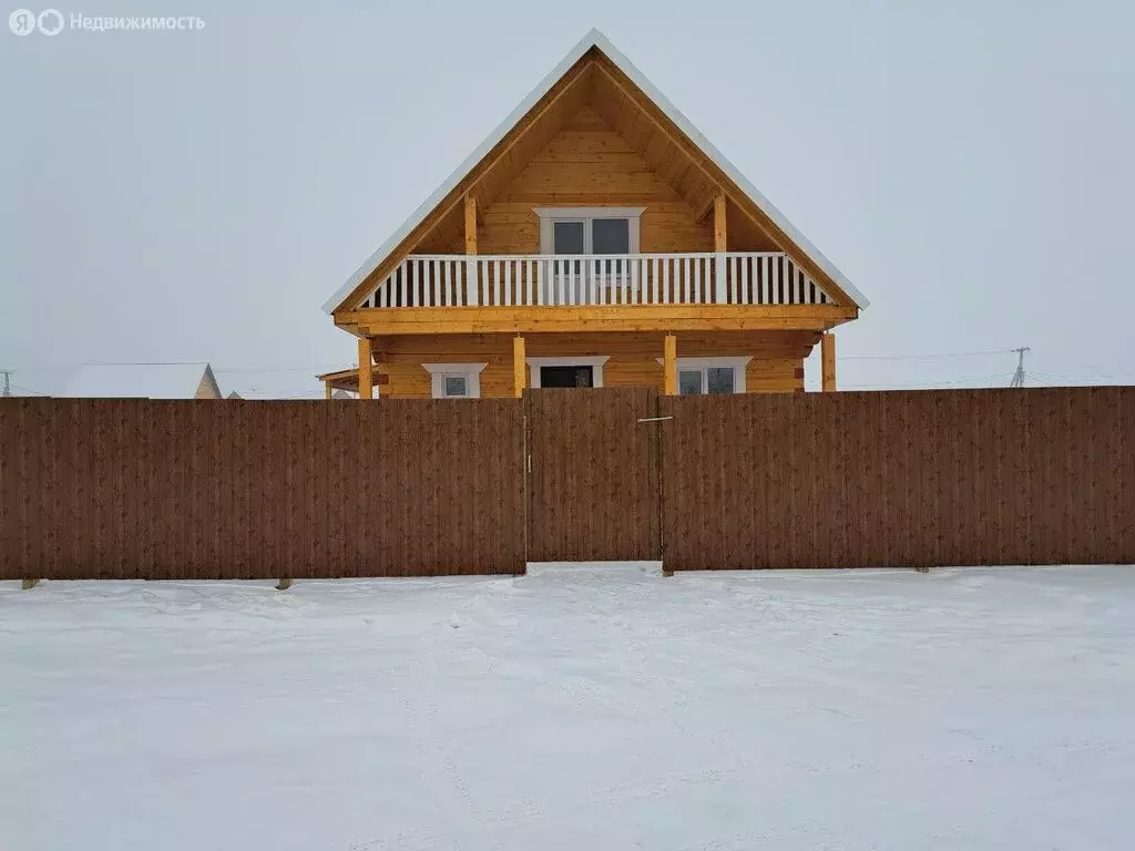 Дом в село Урик, Луговая улица (130 м) - Фото 2