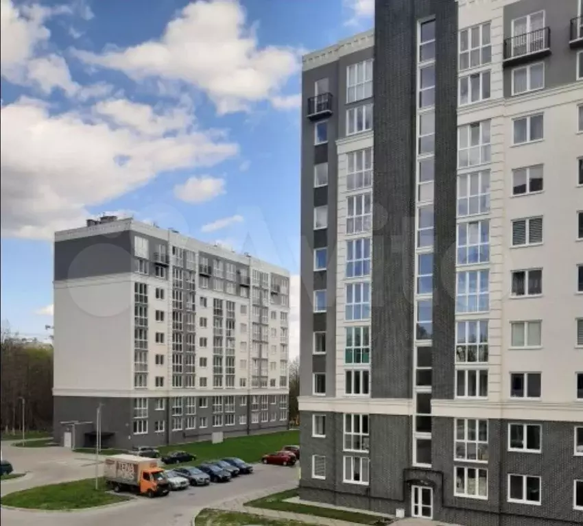 3-к. квартира, 77,4 м, 4/9 эт. - Фото 0