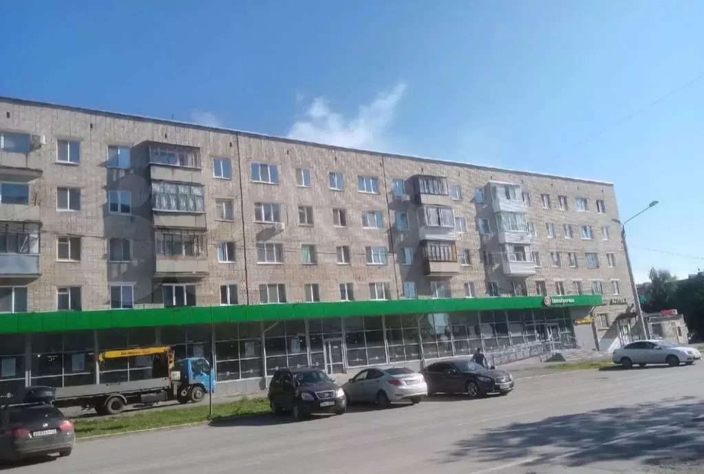 2-к. квартира, 40 м, 3/5 эт. - Фото 0