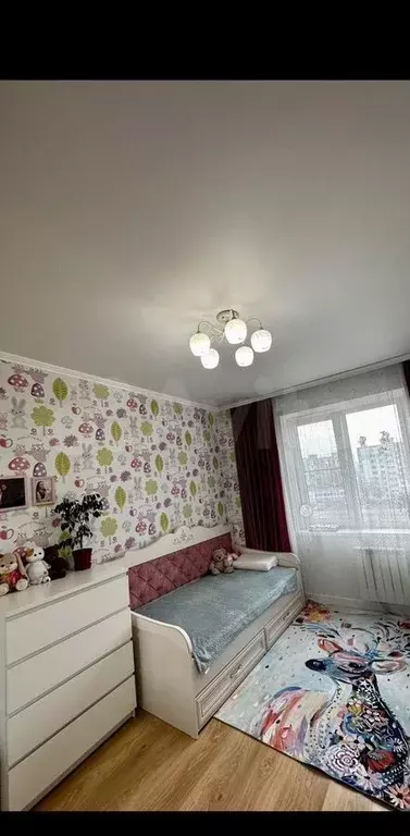 3-к. квартира, 75 м, 4/13 эт. - Фото 0