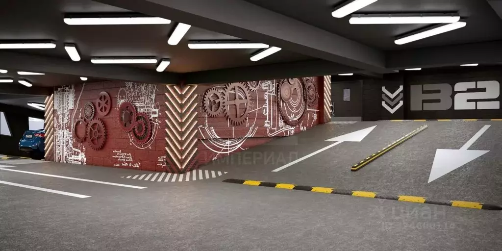 Помещение свободного назначения в Москва Пяловская ул., 1 (125 м) - Фото 2