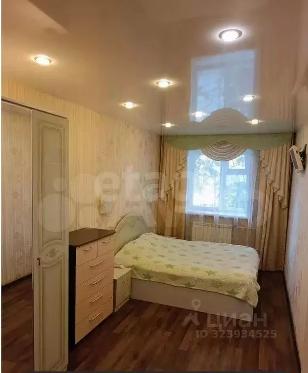 2-к кв. Красноярский край, Красноярск Аэровокзальная ул., 2К (44.5 м) - Фото 1