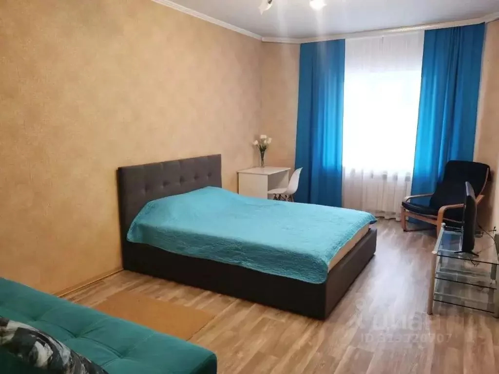 1-к кв. Томская область, Томск ул. Кузнечный Взвоз, 14 (38.0 м) - Фото 0