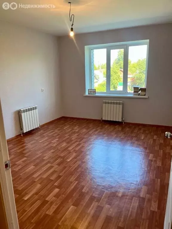 1-комнатная квартира: Урмары, улица Крупской, 44 (33 м) - Фото 1