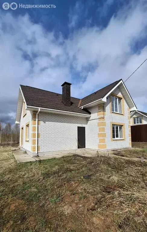 Дом в деревня Новоликеево, Школьная улица, 85 (127 м) - Фото 1