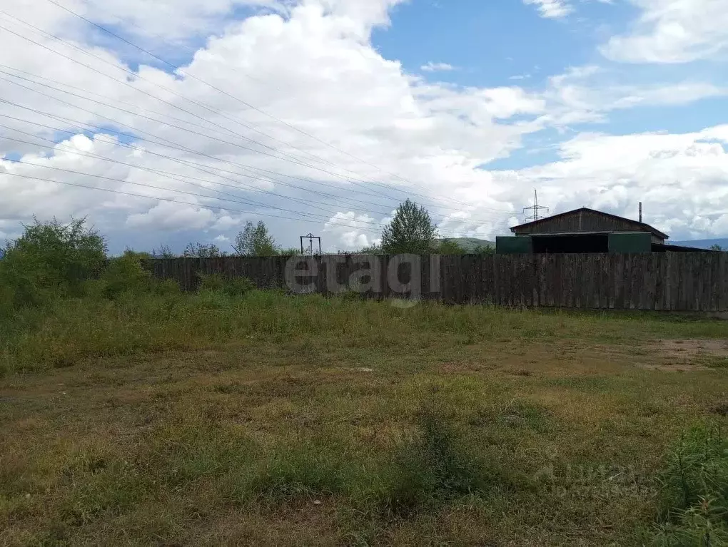 Участок в Забайкальский край, Чита 5-я Долиновская ул. (10.0 сот.) - Фото 1