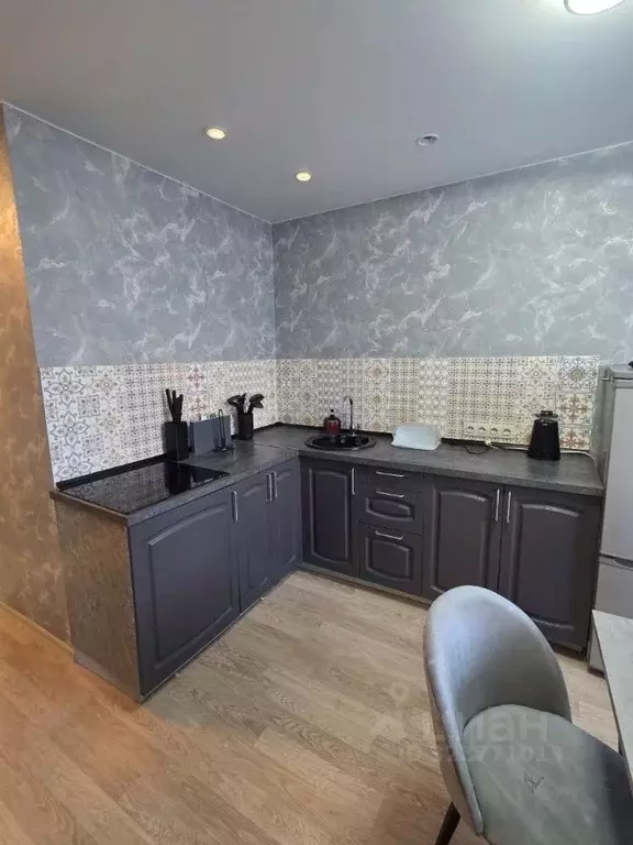 1-к кв. Московская область, Красногорск городской округ, Нахабино пгт ... - Фото 2