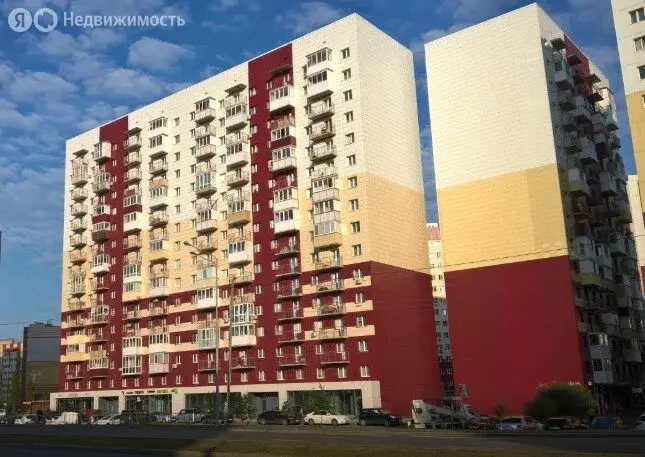 1-комнатная квартира: Тюмень, улица Пермякова, 79 (49.3 м) - Фото 1