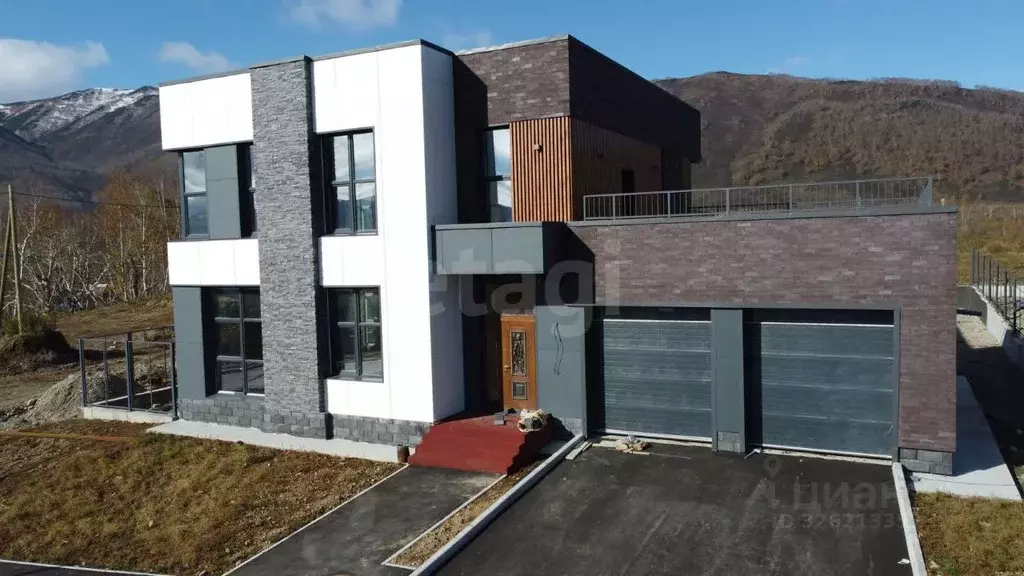 Дом в Камчатский край, Елизовский муниципальный округ, пос. Термальный ... - Фото 2