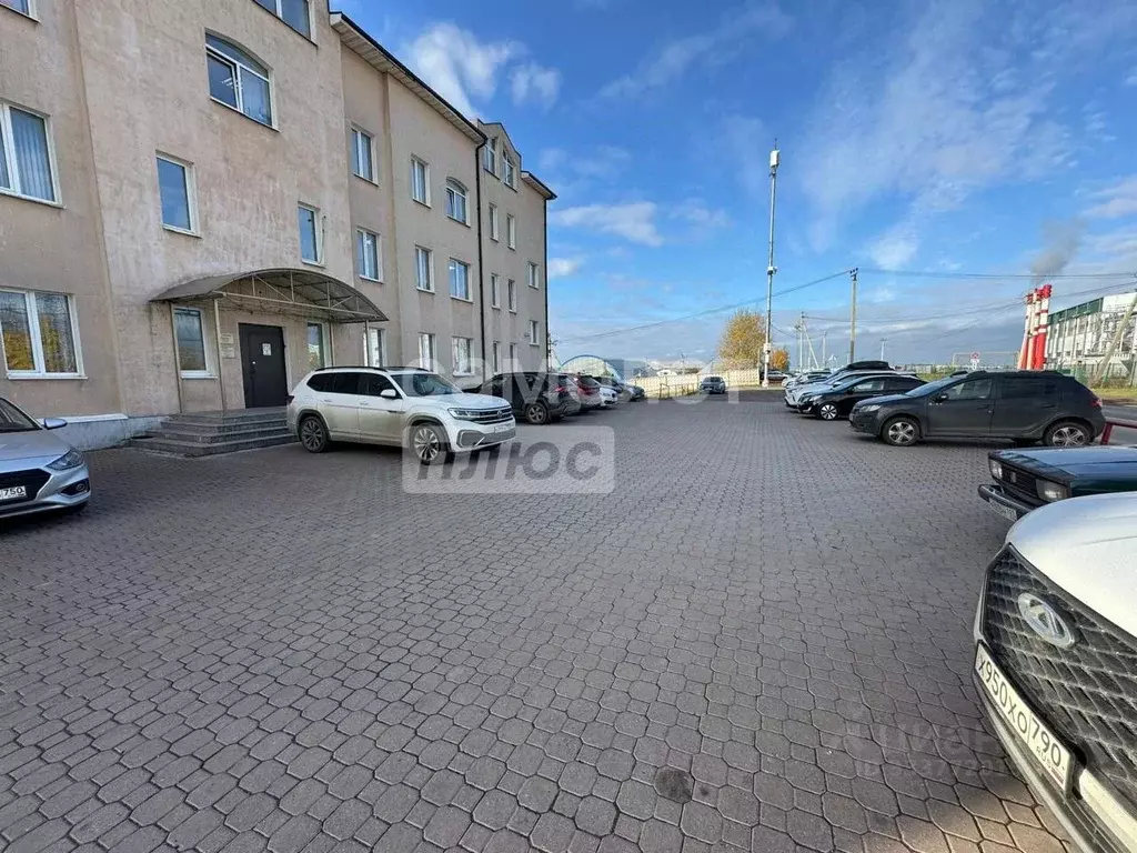 Помещение свободного назначения в Московская область, Домодедово ... - Фото 1