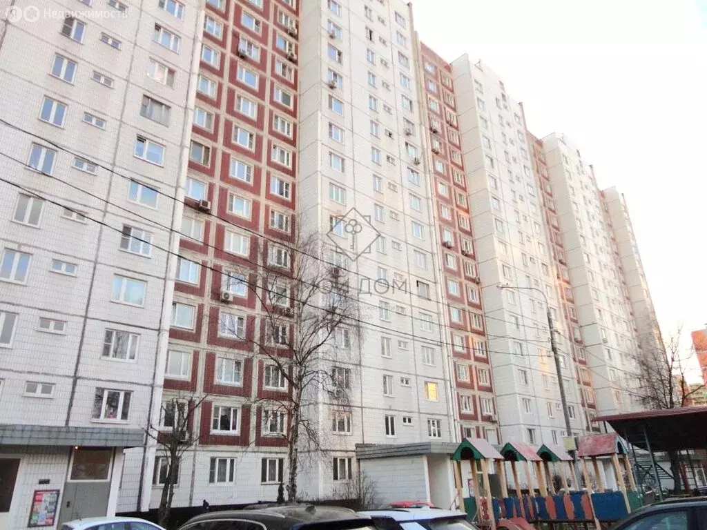 1-комнатная квартира: Москва, Базовская улица, 12 (37.8 м) - Фото 1