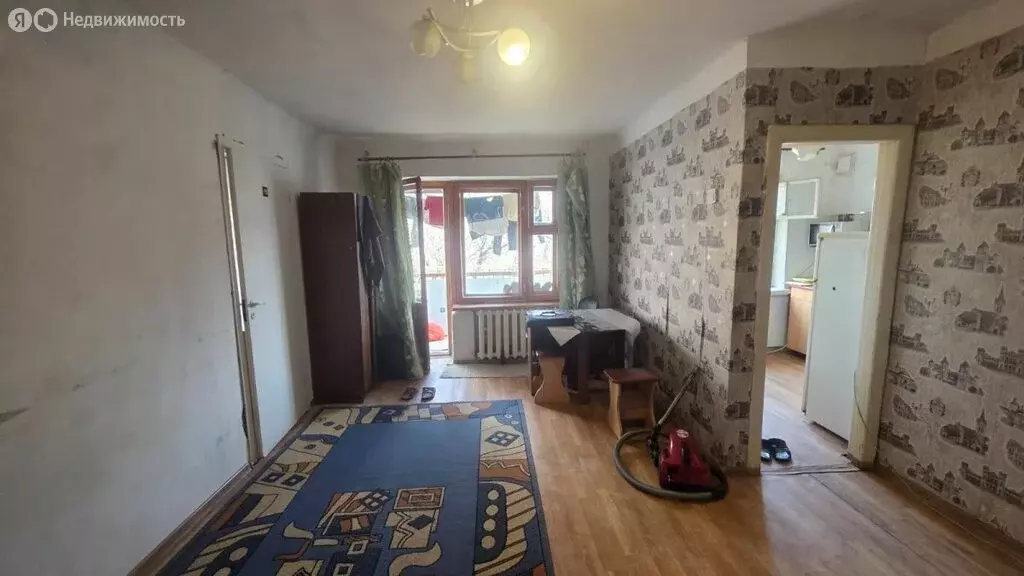 2-комнатная квартира: Волгоград, посёлок Ангарский, Семигорская улица, ... - Фото 2