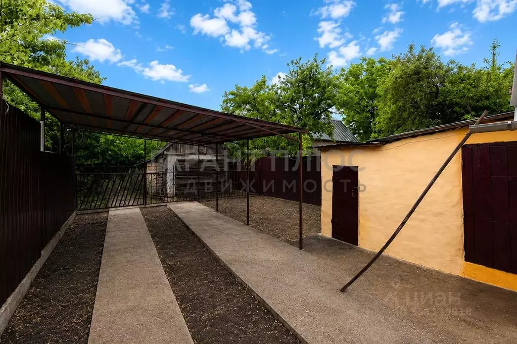 Дом в Липецкая область, Липецк ул. Стасова, 35 (47 м) - Фото 2