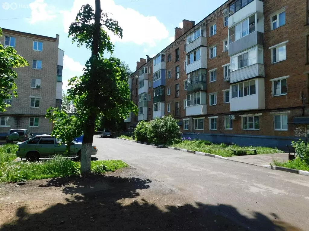 2-комнатная квартира: Донской, улица Кирова, 6 (43.6 м) - Фото 0