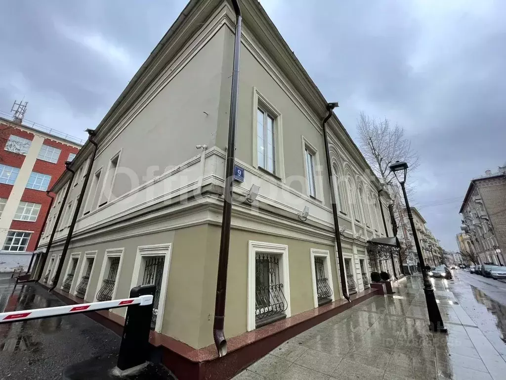Офис в Москва ул. Чаплыгина, 9С1 (145 м) - Фото 1