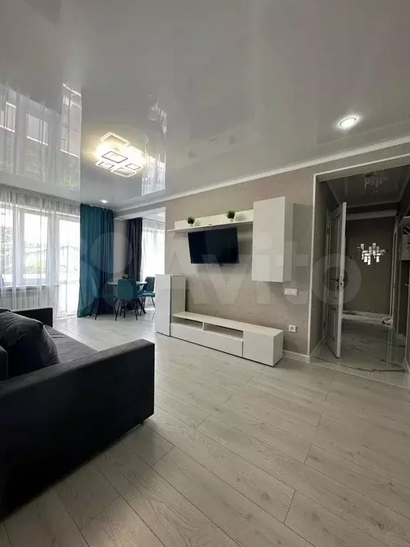 Комната 20 м в 3-к., 3/5 эт. - Фото 1