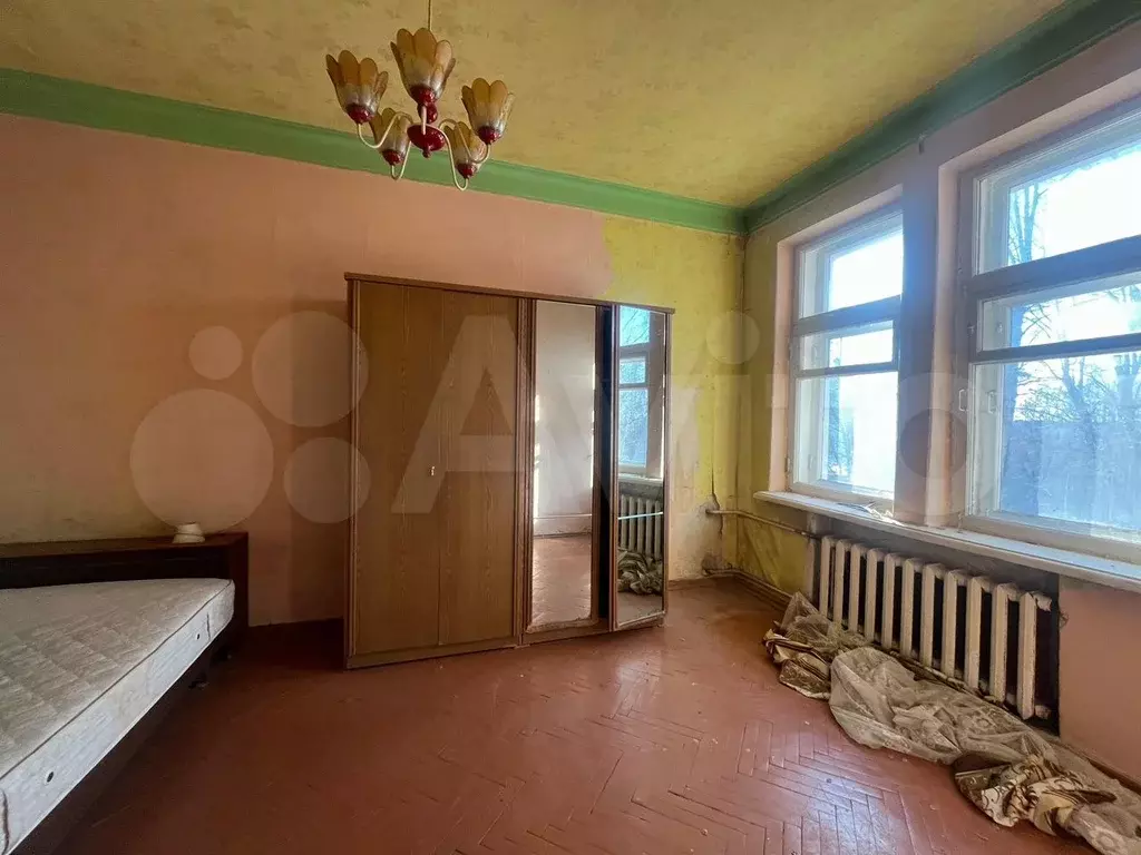 Аукцион: 4-к. квартира, 98,4 м, 2/3 эт. - Фото 1
