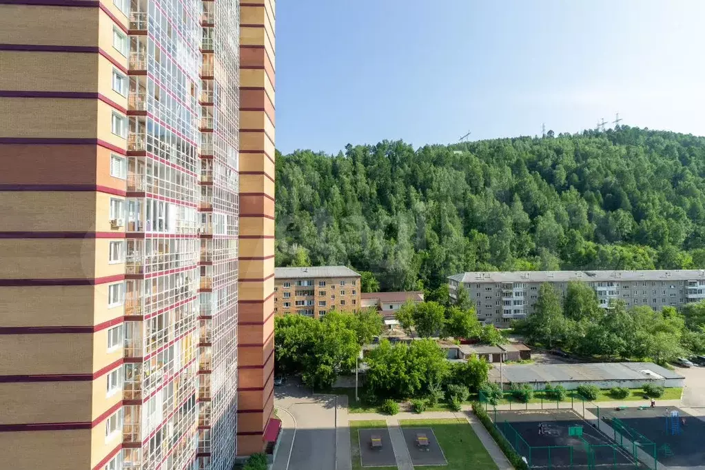 2-к. квартира, 51,7 м, 10/25 эт. - Фото 1
