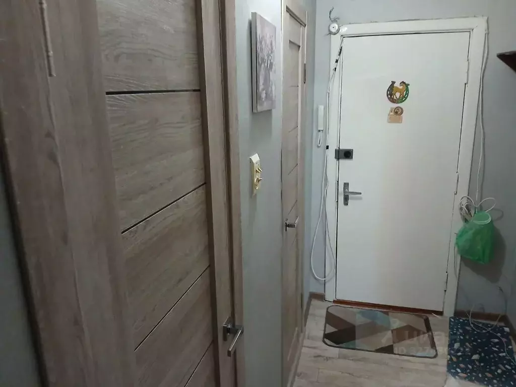 1-к кв. Псковская область, Псков ул. Кузбасской Дивизии, 30А (34.7 м) - Фото 2