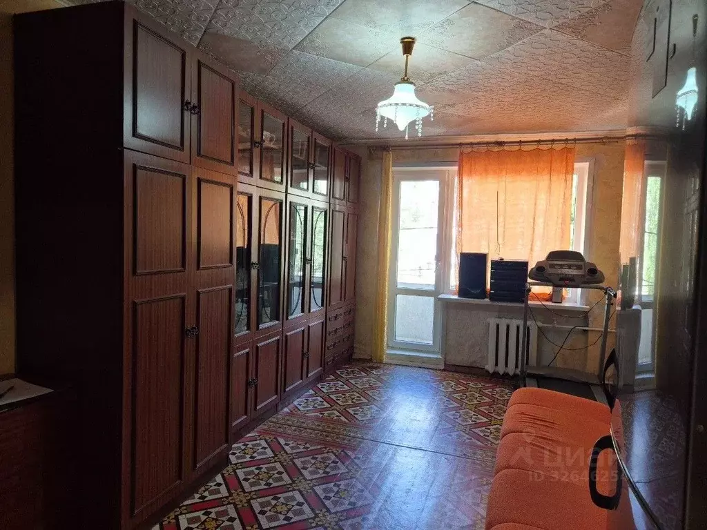 3-к кв. Волгоградская область, Волгоград пос. ГЭС, ул. Академика ... - Фото 0