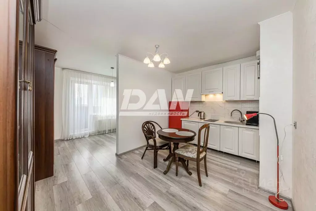 1-к кв. Челябинская область, Челябинск Университетская Набережная ул., ... - Фото 1