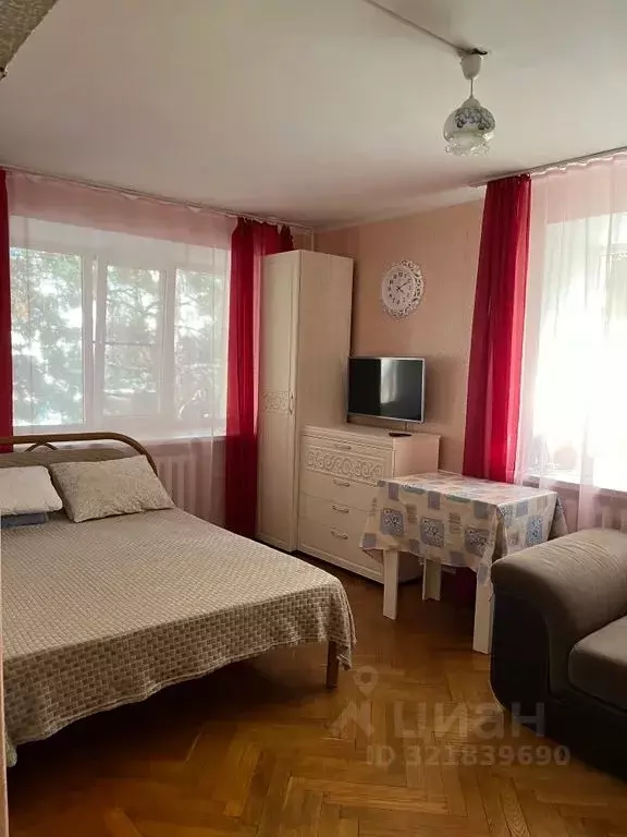 1-к кв. Краснодарский край, Геленджик ул. Горького, 27 (28.0 м) - Фото 1