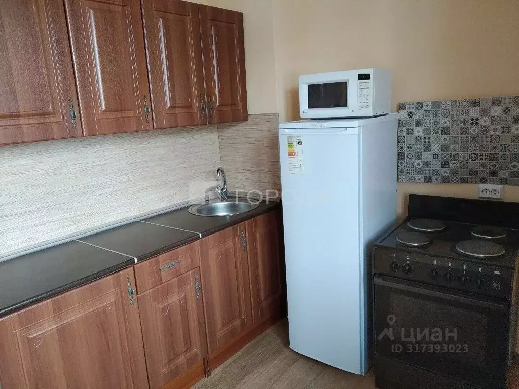 1-к кв. Новосибирская область, Новосибирск Выборная ул., 91/4 (37.0 м) - Фото 0