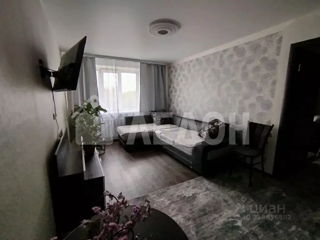 2-к кв. Омская область, Омск ул. 2-я Казахстанская, 42 (41.1 м) - Фото 0