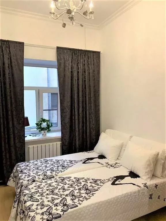 3-к кв. Санкт-Петербург Лиговский просп., 47 (95.0 м) - Фото 2