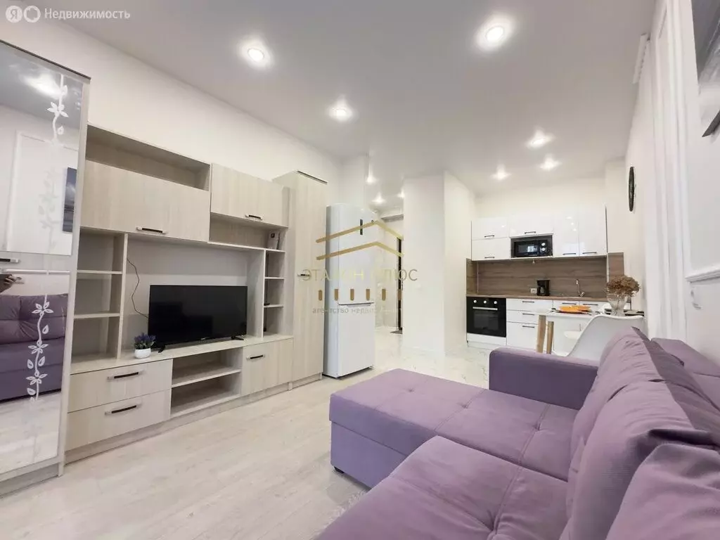 1-комнатная квартира: Санкт-Петербург, Прилукская улица, 28к2 (35 м) - Фото 1