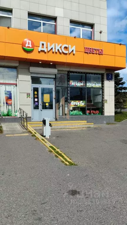 Помещение свободного назначения в Москва Балаклавский просп., 2к4 (35 ... - Фото 2