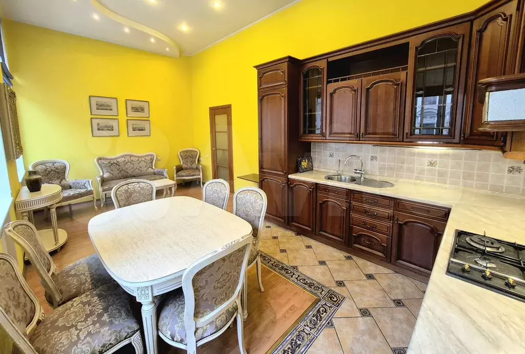 2-к. квартира, 80 м, 3/5 эт. - Фото 1