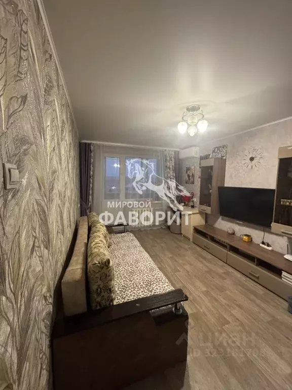 2-к кв. Оренбургская область, Орск Новый город мкр, ул. Маршала ... - Фото 2