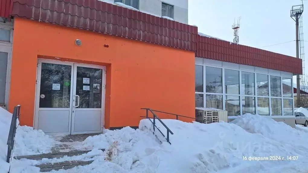 Помещение свободного назначения в Башкортостан, Белебей ул. ... - Фото 2