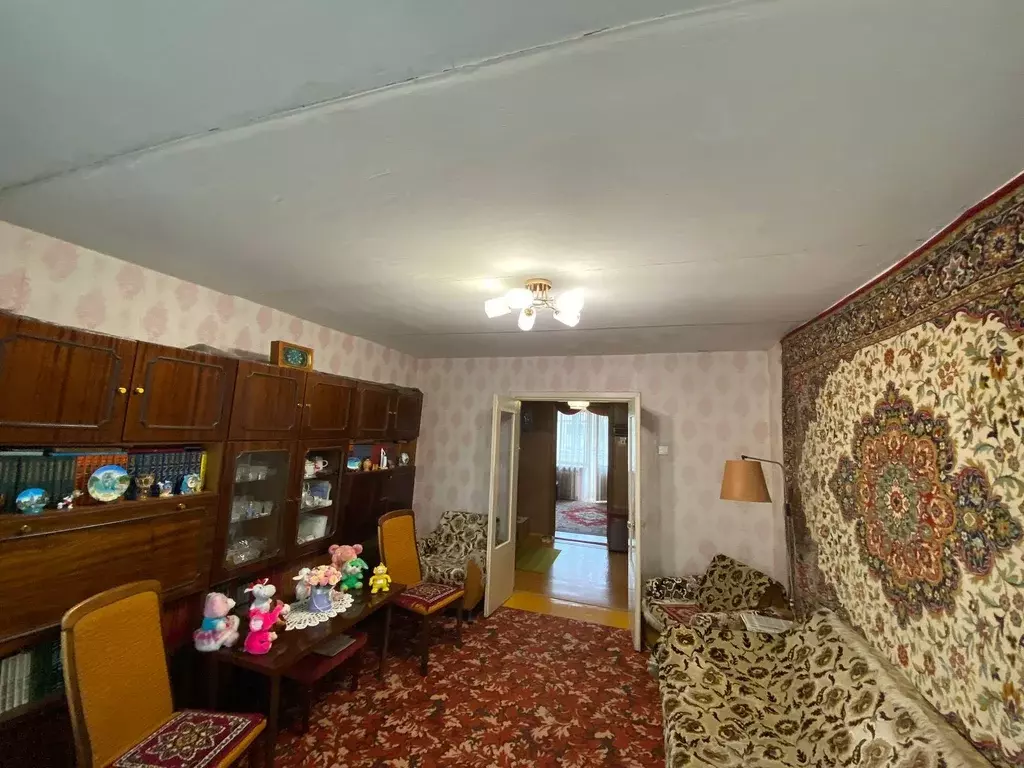 Продаётся 4-к квартира, 79.5 м - Фото 0