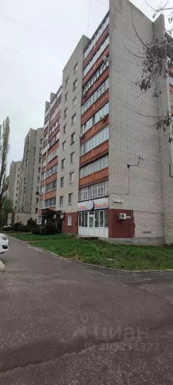 4-к кв. Курская область, Курск ул. Ватутина, 24 (74.5 м) - Фото 1