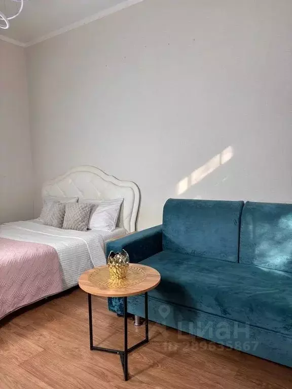 1-к кв. Башкортостан, Октябрьский ул. Садовое Кольцо, 17А (40.0 м) - Фото 0