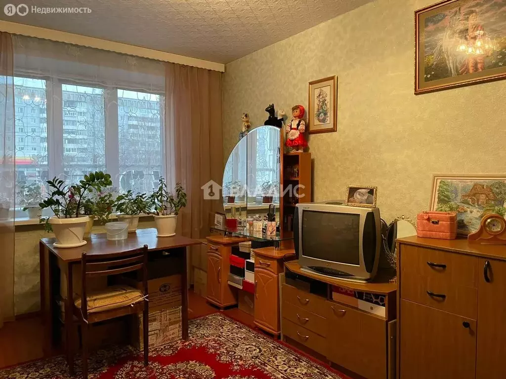 3-комнатная квартира: Сыктывкар, проспект Бумажников, 45 (65.2 м) - Фото 2