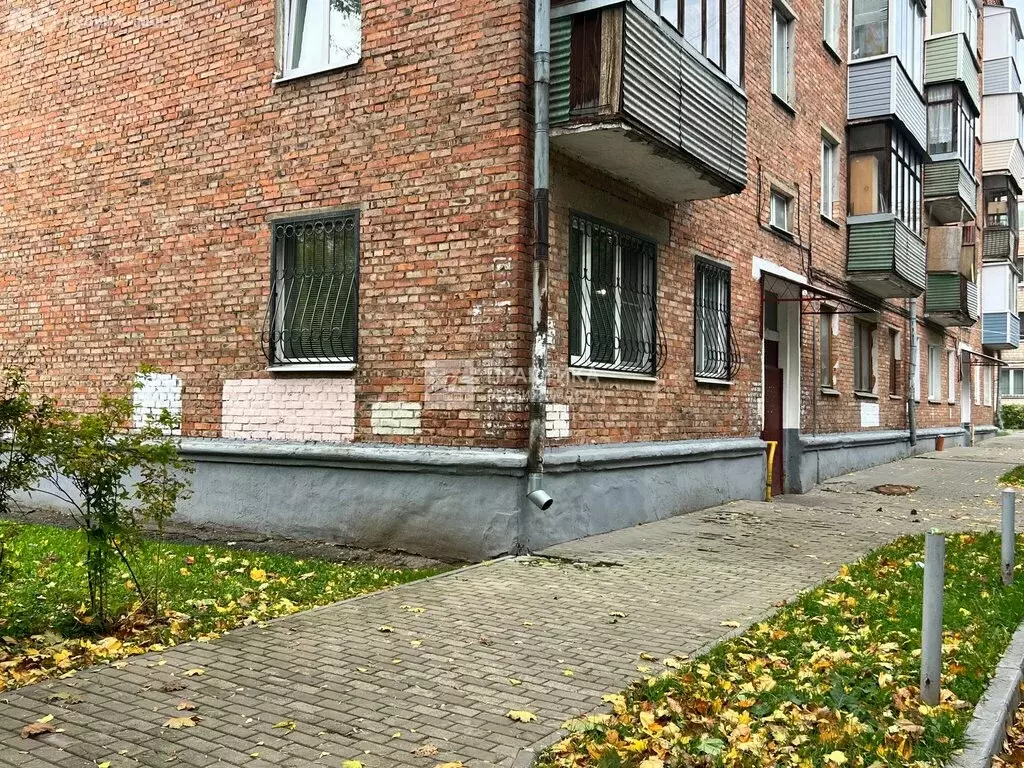 1-комнатная квартира: Балашиха, улица Карла Маркса, 12 (30.5 м) - Фото 1