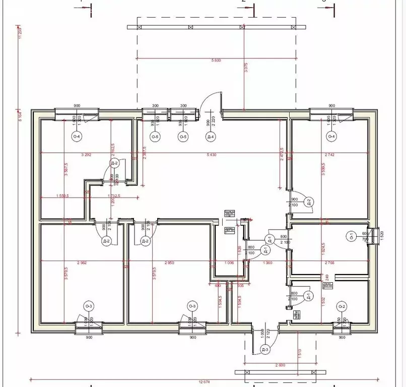 Дом в Раздольевское сельское поселение, коттеджный посёлок Центральное ... - Фото 1