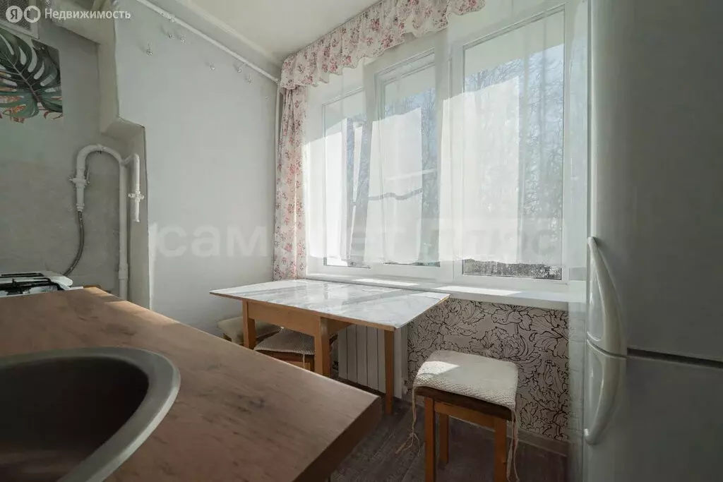 1-комнатная квартира: Наро-Фоминск, улица В/Городок 3, 7 (27 м) - Фото 2