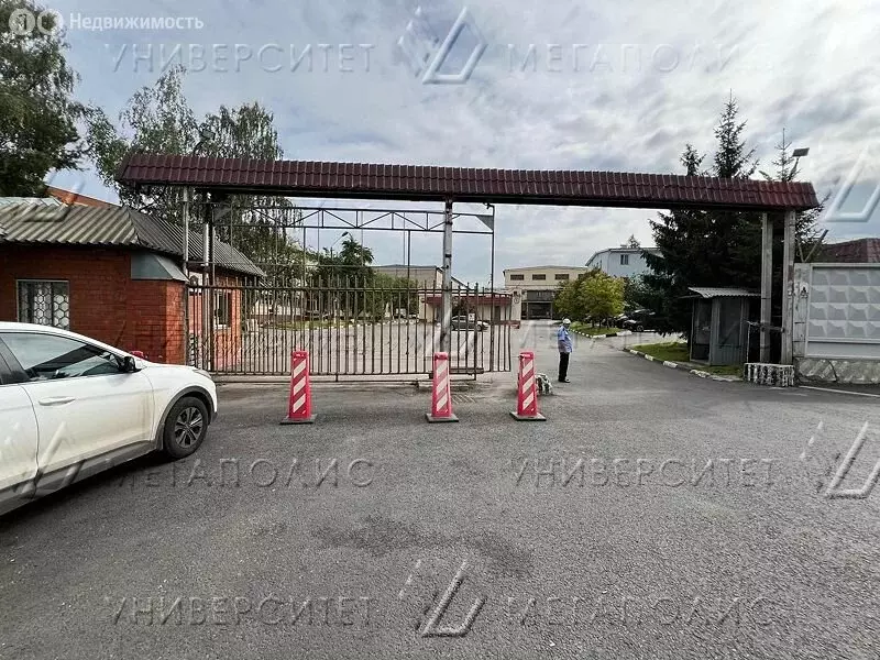 Производственное помещение (651 м) - Фото 1