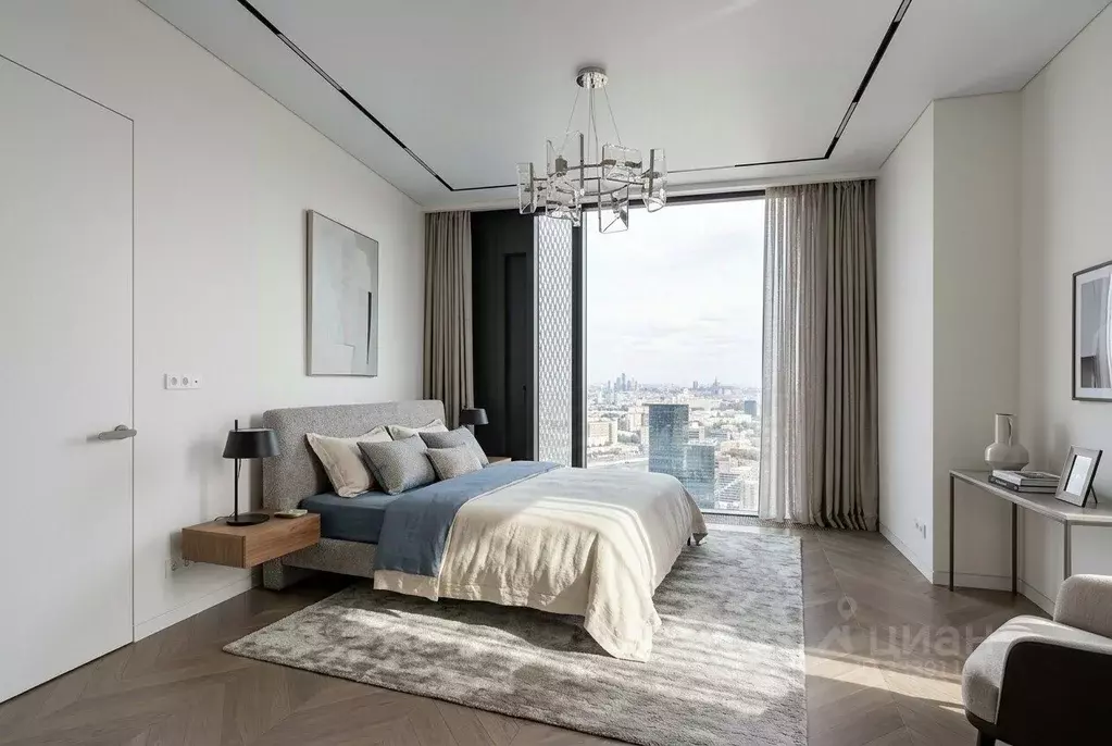 3-к кв. Москва Краснопресненская наб., 14Ак1 (136.0 м) - Фото 2