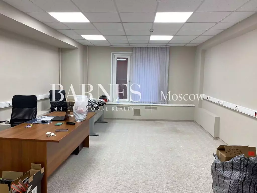 Офис в Москва Скаковая ул., 17С1 (200 м) - Фото 1