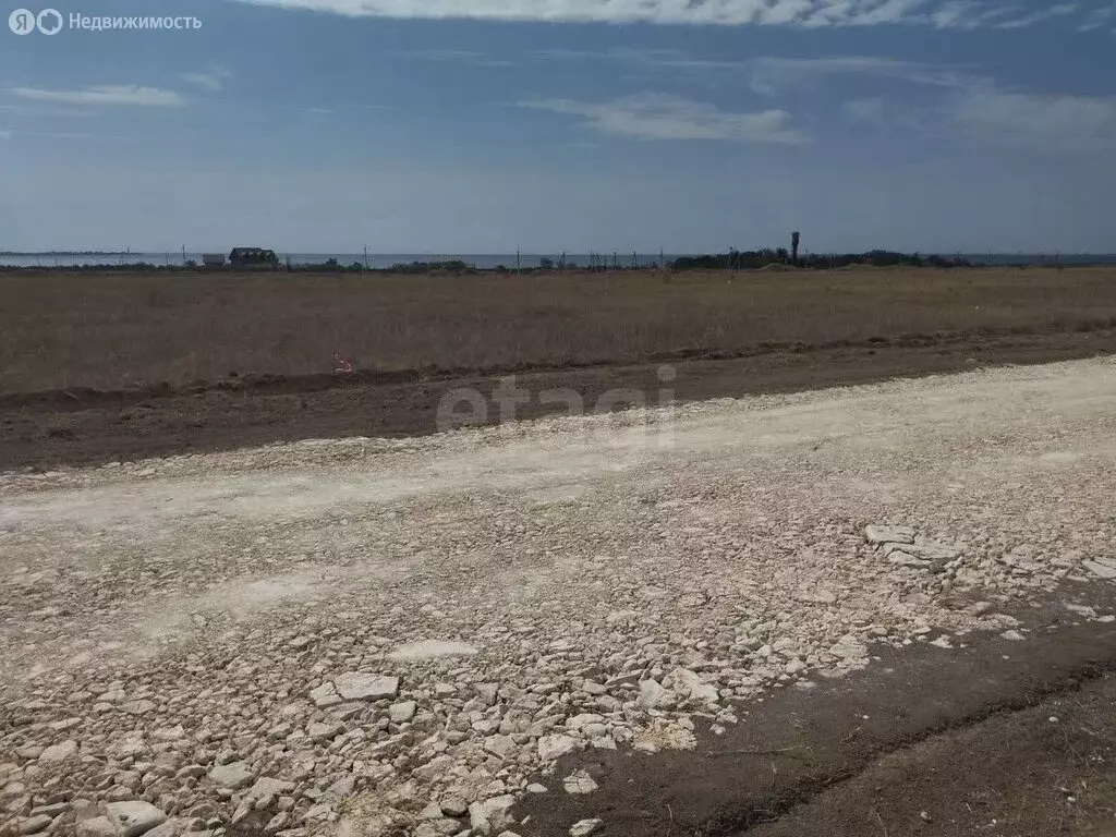 Участок в село Оленевка, Яхтенная улица (7 м) - Фото 0