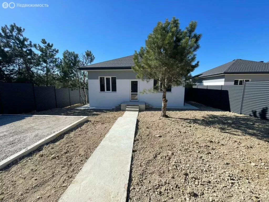 Дом в Севастополь, ТСН СНТ Рябинушка (81 м) - Фото 1