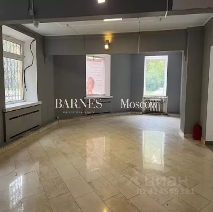 Помещение свободного назначения в Москва ул. Маршала Василевского, 5К1 ... - Фото 2